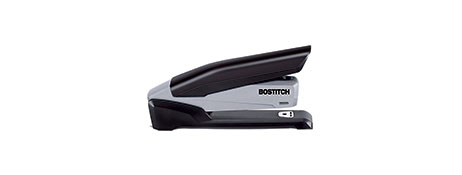 BOSTITCH INPOWER ANTIMICROBIAL DESKTOP STAPLER - 28 SHEETS