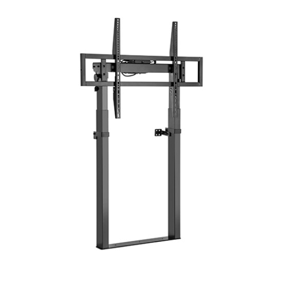 BRATECK FULL MOTION TV WALL MOUNT FOR 32-65" SCREENS