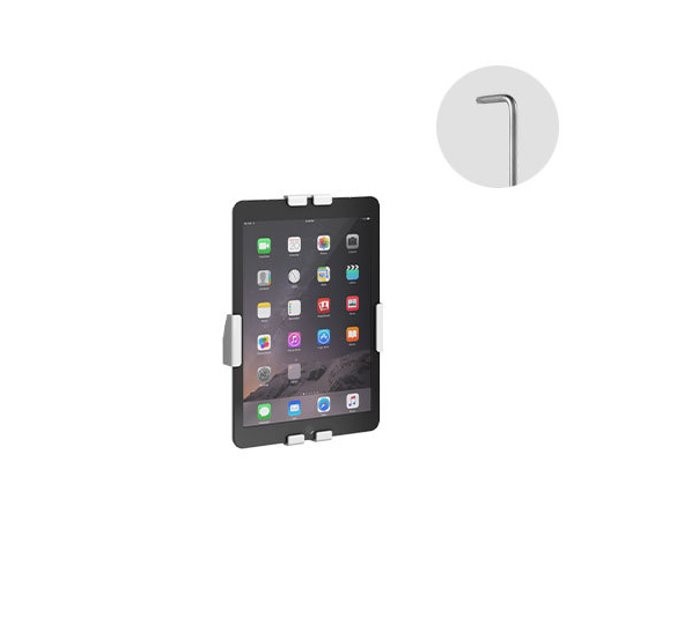 BRATECK HEAVY DUTY GAS SPRING MONITOR ARM FOR GERALDTON