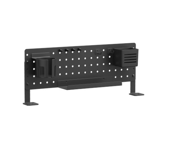 BRATECK HEAVY DUTY MONITOR DESK MOUNT FOR GERALDTON OFFICES