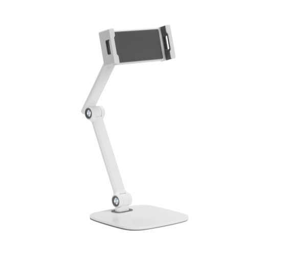 BRATECK HEIGHT ADJUSTABLE DESK CONVERTER FOR HOME OFFICE