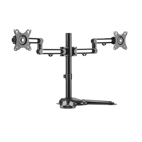 BRATECK HEIGHT ADJUSTABLE DESK CONVERTER FOR HOME OFFICE