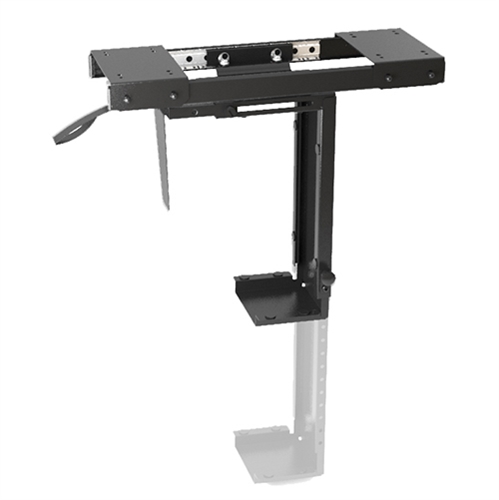 BRATECK UNIVERSAL PROJECTOR CEILING MOUNT - SECURE & ADJUSTABLE