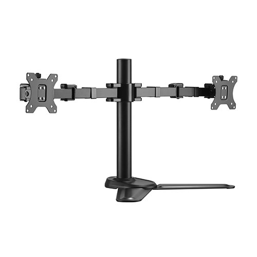 BRATECK HEIGHT ADJUSTABLE DESK CONVERTER FOR HOME OFFICE