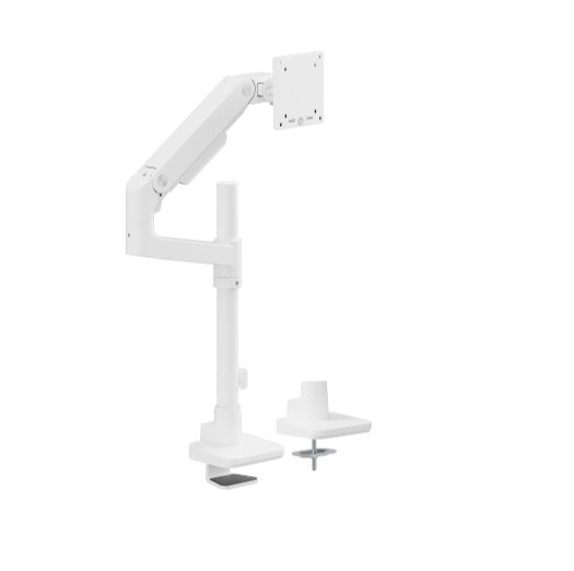 BRATECK HEIGHT ADJUSTABLE DESK CONVERTER FOR HOME OFFICE