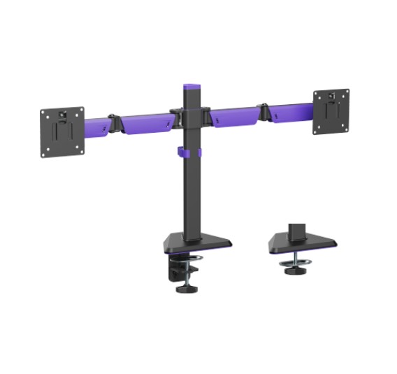 BRATECK HEIGHT ADJUSTABLE DESK CONVERTER FOR HOME OFFICE
