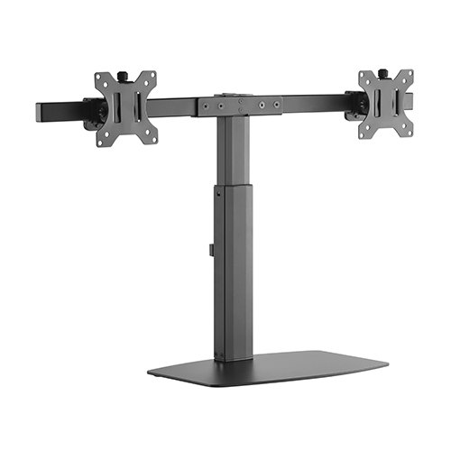 BRATECK TILTING WALL MOUNT FOR 22-40 INCH TVS - SECURE VIEWING