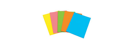 UNSPECIFIED MANUFACTURER BRIGHT A6 FLUORO WRITING PADS FOR EASY NOTE TAKING
