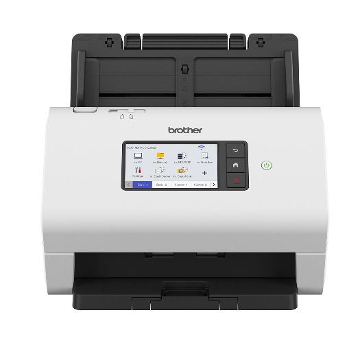 BROTHER ADS-4900W DOCUMENT SCANNER | FAST A4 SCANNING