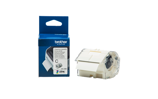 BROTHER CK-1000 LABEL TAPE CASSETTE FOR P-TOUCH PRINTERS