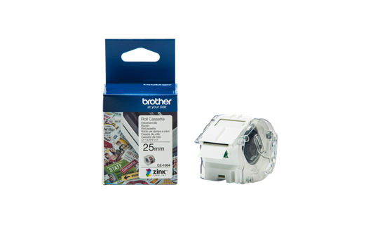 BROTHER CZ-1004 GENUINE BLACK INK CARTRIDGE FOR PROFESSIONAL PRINTING