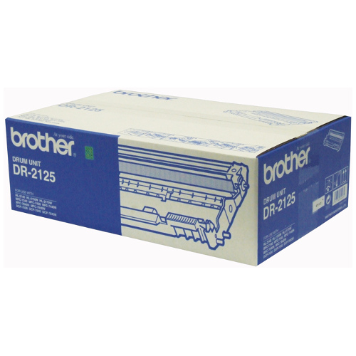 BROTHER DR-2125 DRUM UNIT FOR RELIABLE PRINTING
