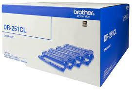 BROTHER DR-251CL DRUM UNIT FOR RELIABLE COLOUR PRINTING