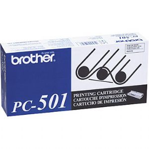 BROTHER PC-501 THERMAL FAX PAPER ROLL FOR RELIABLE PRINTING