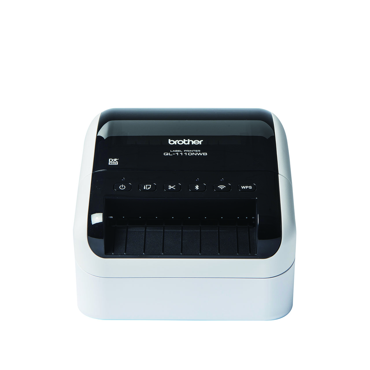 BROTHER QL-1110NWB WIDE FORMAT LABEL PRINTER
