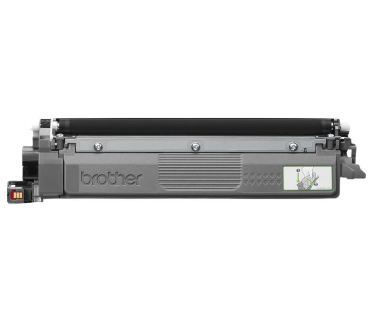 BROTHER TN-258XLBK HIGH YIELD BLACK TONER CARTRIDGE FOR RELIABLE PRINTING