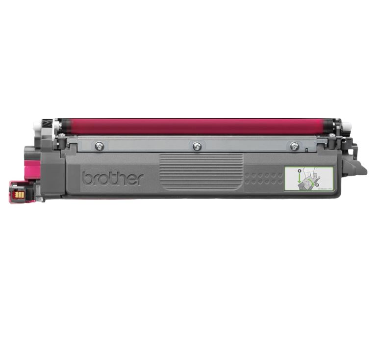 BROTHER TN-258XLM HIGH YIELD CYAN TONER CARTRIDGE