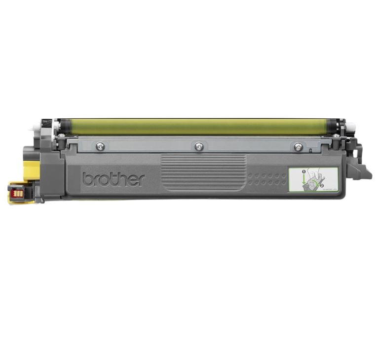 BROTHER TN-258Y YELLOW TONER CARTRIDGE FOR RELIABLE PRINTING