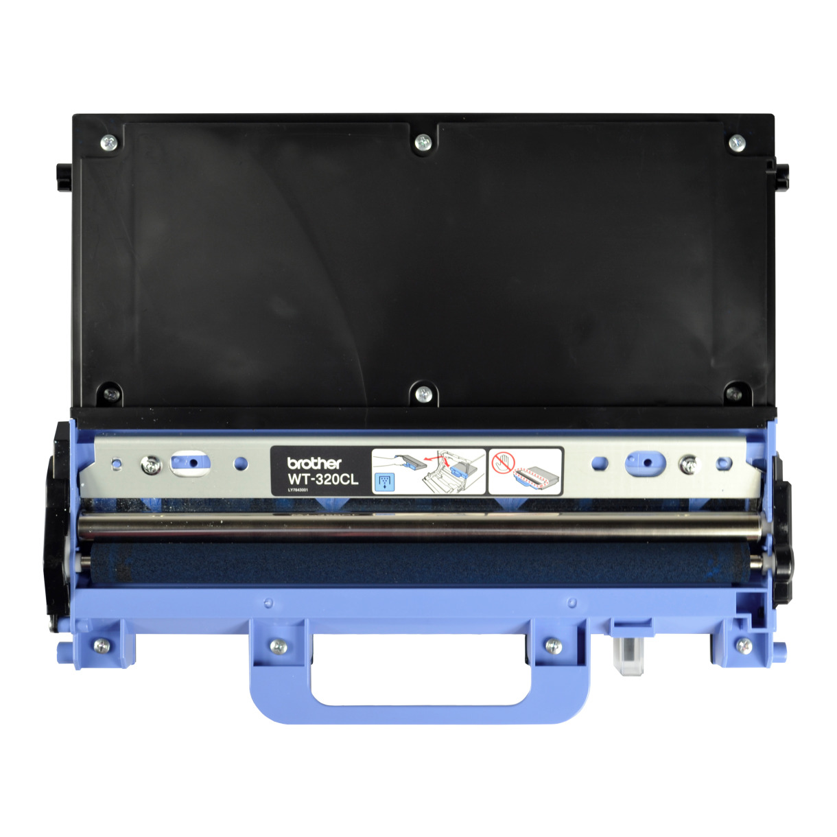 BROTHER WT-320CL PULP WASTE TONER BOX FOR RELIABLE PRINTING