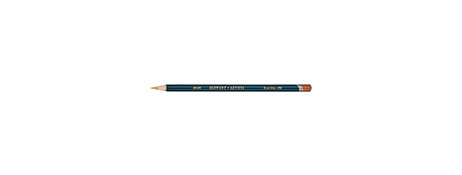 UNSPECIFIED MANUFACTURER ARTIST QUALITY BROWN OCHRE COLOUR PENCILS FOR RICH HUES