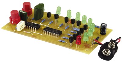 SHORT CIRCUITS TWO SKEET SHOOT ELECTRONIC GAME KIT