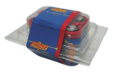 GENERIC/SUPPLIER BRAND BULK 6-PACK CR123A LITHIUM BATTERIES FOR TORCHES & CAMERAS