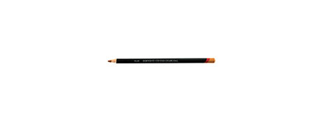 UNSPECIFIED ARTIST BRAND COLOUR CHARCOAL STICKS - BURNT ORANGE | ARTIST QUALITY