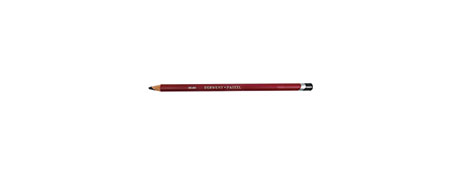 UNKNOWN MANUFACTURER PASTEL PENCILS - BURNT UMBER FOR RICH COLOUR BLENDING