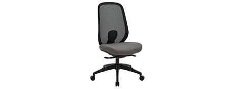 BURO FORCE ERGONOMIC OFFICE CHAIR WITH DYNAMIC INTELLIGENCE