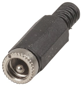 GENERIC/UNSPECIFIED MANUFACTURER 2.5MM INLINE MALE DC POWER CONNECTOR FOR RELIABLE REPAIRS