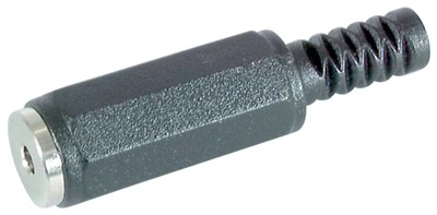 GENERIC/COMPONENT SUPPLIER 2.5MM STEREO LINE SOCKET - RELIABLE AUDIO CONNECTION