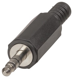 GENERIC/COMPONENT SUPPLIER RELIABLE 3.5MM STEREO AUDIO PLUG FOR YOUR CONNECTIONS