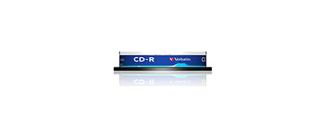 GENERIC/MANUFACTURER NAME PLACEHOLDER HIGH-SPEED 52X CD-R DISCS - INKJET PRINTABLE & BRANDED