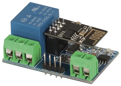 GENERIC AUTOMATION COMPONENT 5V SPDT SMART WI-FI RELAY MAIN BOARD FOR AUTOMATION