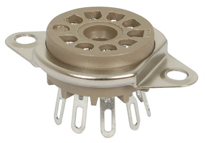 GENERIC/COMPONENT MANUFACTURER DURABLE 9 PIN VALVE SOCKET FOR RELIABLE CONNECTIONS