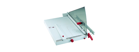 UNKNOWN MANUFACTURER PROFESSIONAL A2 GUILLOTINE PAPER CUTTER - 40 SHEET CAPACITY