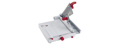 UNKNOWN MANUFACTURER POWERFUL A3 GUILLOTINE PAPER CUTTER - 40 SHEET CAPACITY