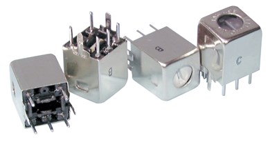 GENERIC COMPONENT SUPPLIER MINI COIL SET FOR AM TRANSISTOR RADIO BUILDING PROJECTS