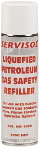 UNKNOWN MANUFACTURER RELIABLE BUTANE GAS CAN REFILL FOR CAMPING & TOOLS