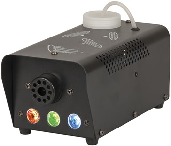 GENERIC/UNSPECIFIED MANUFACTURER COMPACT RGB FOG MACHINE FOR AMAZING PARTY EFFECTS