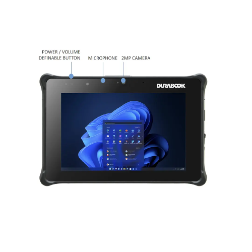 DURABOOK RUGGED TABLET FOR TOUGH MIDWEST CONDITIONS