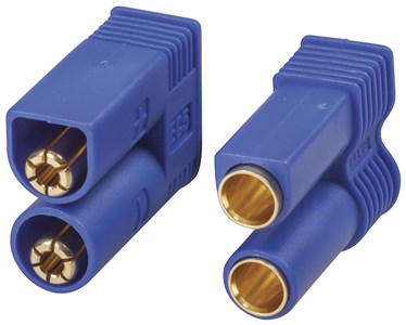 GENERIC (OR SPECIFY ACTUAL MANUFACTURER IF KNOWN, OTHERWISE USE PLACEHOLDER) EC5 PLUG & SOCKET CONNECTORS FOR RELIABLE POWER CONNECTIONS