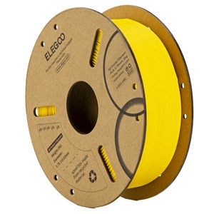 ELEGOO YELLOW PLA FILAMENT 1.75MM 1KG FOR 3D PRINTING