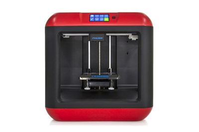 FLASHFORGE FINDER 3D PRINTER: PRECISION DESKTOP FDM
