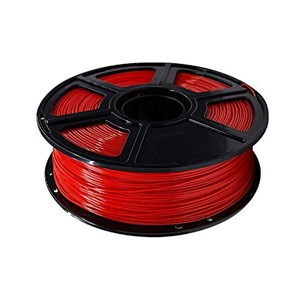 FLASHFORGE RED PLA FILAMENT 600G FOR 3D PRINTING
