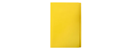 MARBIG YELLOW FOOLSCAP MANILLA FOLDERS - DURABLE FILING