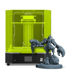 PHROZEN SONIC MEGA 8K S RESIN 3D PRINTER FOR HIGH DETAIL