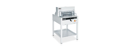 UNSPECIFIED MANUFACTURER PROFESSIONAL PAPER GUILLOTINE FOR EFFORTLESS A3 CUTTING