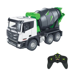 GENERIC RC TOYS ULTIMATE RC MIXER TRUCK FOR KIDS & HOBBYISTS