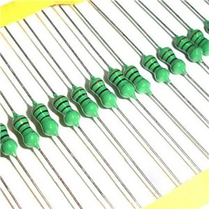 GENERIC COMPONENT RF CHOKE INDUCTOR FOR SIGNAL ISOLATION - RELIABLE COMPONENT